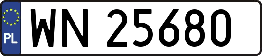 WN25680
