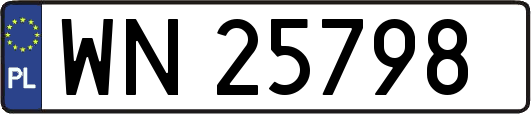 WN25798