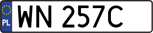 WN257C