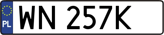 WN257K