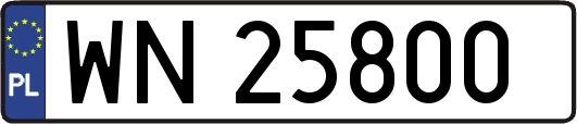 WN25800