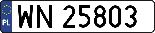WN25803