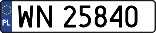 WN25840
