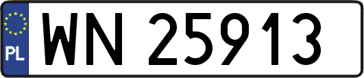 WN25913