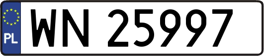 WN25997