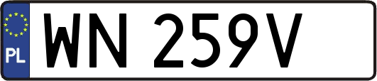 WN259V