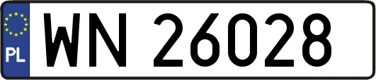 WN26028