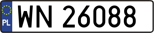 WN26088