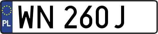WN260J