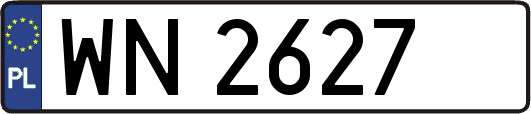 WN2627
