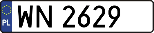 WN2629