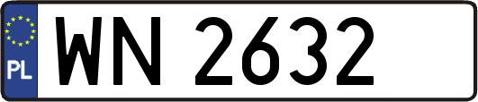 WN2632