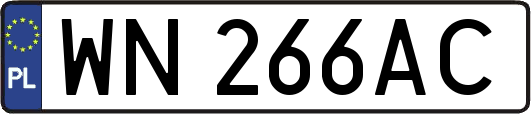 WN266AC
