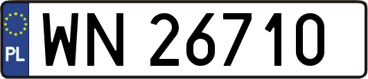 WN26710