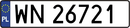 WN26721