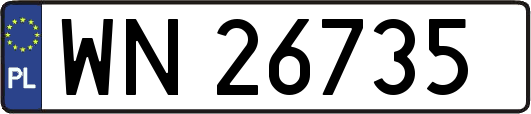 WN26735