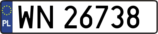 WN26738