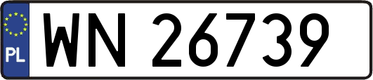 WN26739
