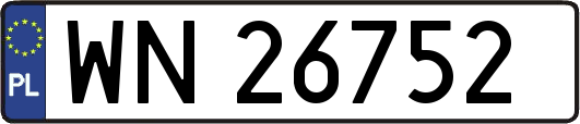 WN26752