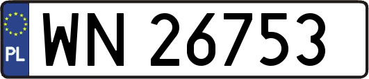WN26753