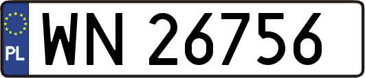 WN26756