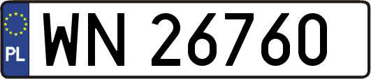 WN26760