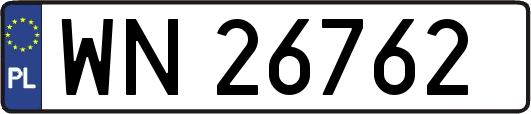 WN26762