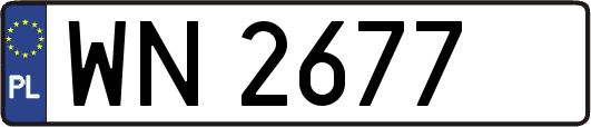 WN2677