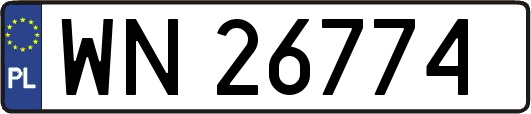 WN26774