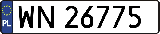 WN26775
