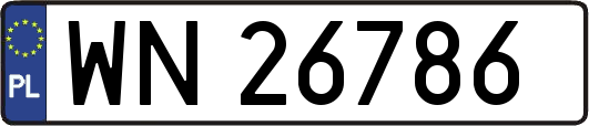 WN26786