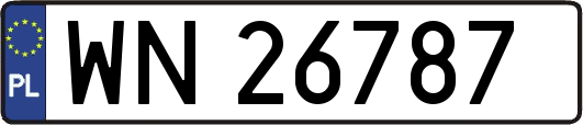 WN26787