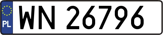 WN26796