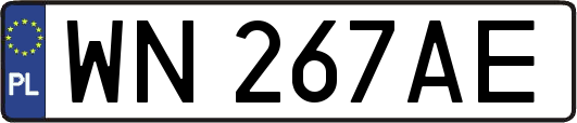 WN267AE