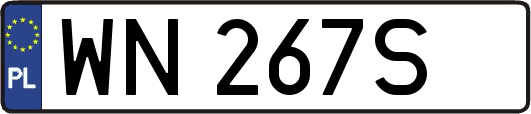 WN267S