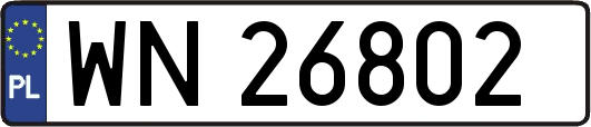 WN26802