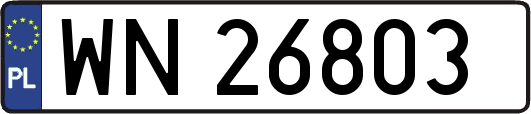 WN26803