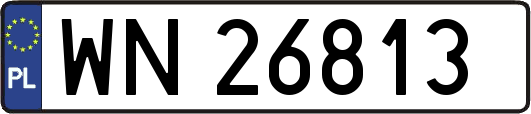 WN26813