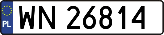 WN26814