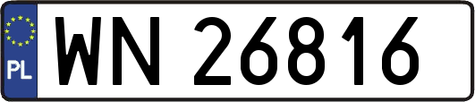 WN26816