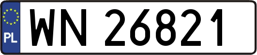 WN26821