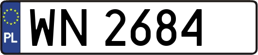 WN2684