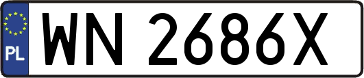 WN2686X