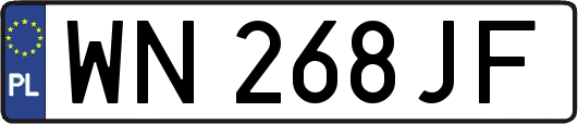 WN268JF