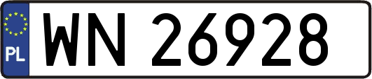 WN26928