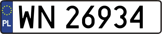 WN26934