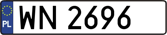 WN2696