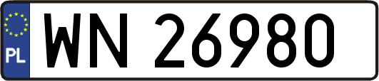 WN26980