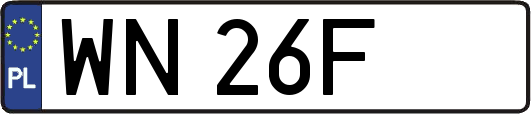 WN26F