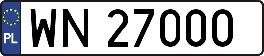 WN27000